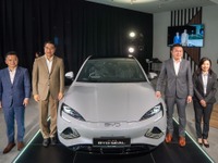 BYD、マレーシアに工場建設へ…2026年生産開始 画像
