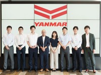 ヤンマー、AI活用の調達データプラットフォーム「UPCYCLE」導入…購買業務のDXを推進 画像