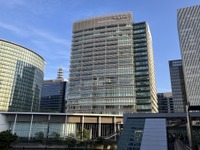 日産株価が大幅反落、独メルセデスベンツが保有株売却と報じられる 画像