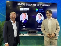 ダイナミックマップの高精度3次元データ、PTVの交通シミュレーターで利用可能に…ITS世界会議2025 画像
