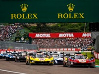富士6時間耐久レース、ロッシ選手やバトン選手ら豪華ドライバー参戦決定…9月26-28日 画像