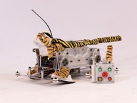 「魔改造の夜 THE MUSEUM」に“Yマハ発動機”が参戦マシン展示　9月2日まで 画像