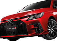 「マークXの面影が…」タイで発表された新型「ヤリスセダン」がかっこいいと話題に！「教習車にも」の声 画像