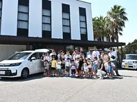 親子で「海×クルマ」冒険！ホンダアクセスが開催した“やさしさ”に満ちた親子の学び舎 画像