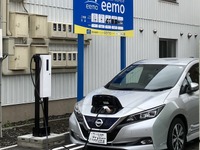 REXEV、釧路ガスのEVカーシェアリングを支援…9月1日サービス開始 画像