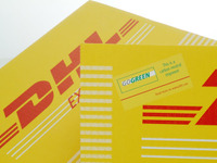 DHLジャパン、カーボンオフセット輸送を日本で初受注 画像