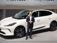 MG、航続750kmの電動SUVをタイで発売…『IM6』に「PREMIUM LONG RANGE」 画像