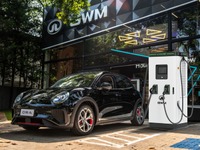 中国長城汽車、EV充電インフラをブラジルで拡充…全販売店に急速充電器設置へ 画像