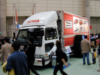 【東京ショー2002続報】トミカ『マグナムファイヤー』、幕張でデビュー! 画像