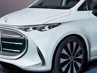 1位はレクサス対抗、メルセデスベンツ『Vクラス』後継は次世代プラットフォーム…8月のスクープ記事ベスト5 画像