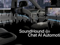 ジープ欧州仕様、サウンドハウンドAIの生成AI音声アシスタント車載化 画像