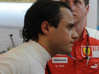 マッサの復帰は来年？ 画像