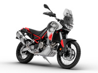 「アフリカの女王」の血統、アプリリアの新型アドベンチャー『トゥアレグ660』発売、176万円 画像