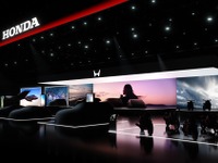 ホンダ、「陸・海・空」の幅広いモビリティ出展へ…ジャパンモビリティショー2025 画像