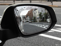 台風や秋雨対策に、大型サイドミラー対応の超撥水ガラスコート「ゼロワイパー」発売 画像