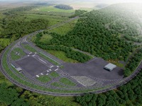 いすゞ、国内商用車メーカー初の自動運転専用テストコース新設へ…2027年稼働 画像
