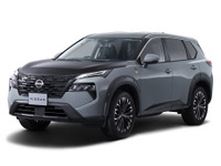 日産『エクストレイル』の「SOTOASOBIパッケージ」、ジャオス製カスタムパーツ採用 画像