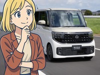 日産『ルークス』新型、軽スーパーハイトワゴン市場でのライバルは？ 画像