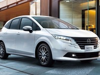 日産『ノート』に「AUTECH LINE」、さりげなくカスタマイズ…243万8700円から 画像