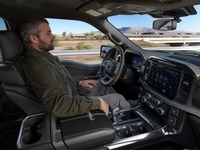 フォードの自動運転「ブルークルーズ」、利用時間が33%増加…7割は20分以内の短距離 画像