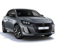 プジョー『208 GT』、「セレニウムグレー」まとう200台の限定車登場…360万9500円 画像