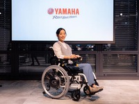 ヤマハ発動機、車いす電動化ユニットなど出展へ…こどもの福祉機器展2025 画像