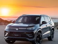 VW『タイロン』、ティグアンとトゥアレグの中間に位置する3列シートSUV…南アフリカ投入 画像