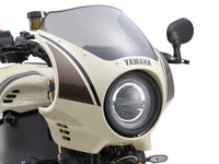 ヤマハのネオレトロ『XSR900』、外装キットが国内20％超の装着率で「嬉しい誤算」その理由とは？ 画像