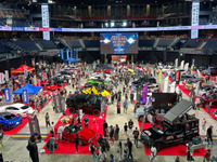 沖縄市サーキット構想を発信、オキナワモーターショー2025　11月8・9日 画像