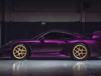 ポルシェ『GT1』の再来、920馬力のGTハイパーカー『GTH』デビュー 画像
