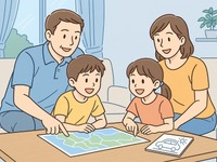 平均1万2633円、出費は控えめでも---「家族で長距離ドライブ」最新トレンド 画像