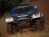 次なる目標はW2RC優勝だ！三浦昂xトーヨータイヤ「OPEN COUNTRY M/T-R」の壮大な挑戦に密着 画像