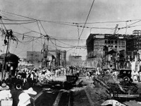 運転中に地震が発生したらどうすべきか---9月1日「防災の日」 画像