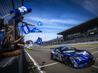 史上最高の暑さが襲ったニュル24時間耐久レース、トーヨータイヤ「PROXES Slicks」が貫いた不屈の走り 画像