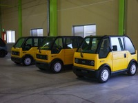 豊田合成、超小型EV「mibot」のKGモーターズに出資…量産化を支援 画像