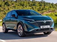 新型e-POWERで燃費15%向上、日産『キャシュカイ』英国発売…約695万円から 画像