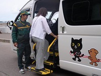 ヤマト運輸、客貨混載ライドシェア実証運行を北海道奥尻で開始…離島の交通空白解消へ 画像