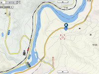 軽ワゴン車とワゴン車が正面衝突　8人死傷 画像