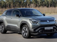 スズキの新型EV『e ビターラ』、全国各地で展示会開催へ…9月18日から 画像