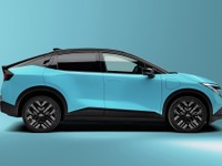 日産『リーフ』新型、大変身の理由とは…8月の詳細画像ベスト5 画像
