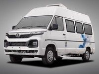 タタ、9人乗り新型ミニバン『ウィンガー・プラス』インド発売…約345万円から 画像