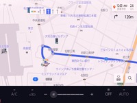 トヨタ夢のクルマアートコンテスト入賞作品、ナビアイコンで利用可能に…moviLink 画像