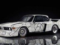 BMWアートカー50周年記念、5台の名車を英グッドウッドリバイバルで特別展示へ 画像