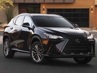 レクサス NX、電動モデルのラインナップを拡充…2026年型を米国発表 画像