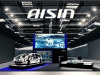 アイシン、電動駆動モジュールなど出展へ…IAAモビリティ2025 画像