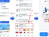 海外レンタカー予約「QEEQ」、AI翻訳アシスタントサービス開始…11言語に対応 画像