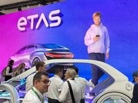 ボッシュ子会社ETAS、ソフトウェア定義車両の未来を切り開く新技術発表へ…IAAモビリティ2025 画像