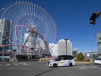 アイサンテクノロジー株価が続伸、日産の自動運転サービス向け3次元地図を提供 画像