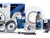 FORVIA HELLA、アフターマーケット向けブレーキ製品を大幅拡充…BMWやメルセデスベンツに対応 画像