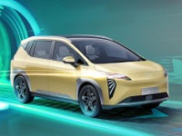 日本未導入のEV、中国GAC『AION Y Plus』の展示・試乗会…「ガリバー」2店舗で 画像